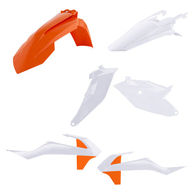 Acerbis Replica Plastic Kit#100220-P1