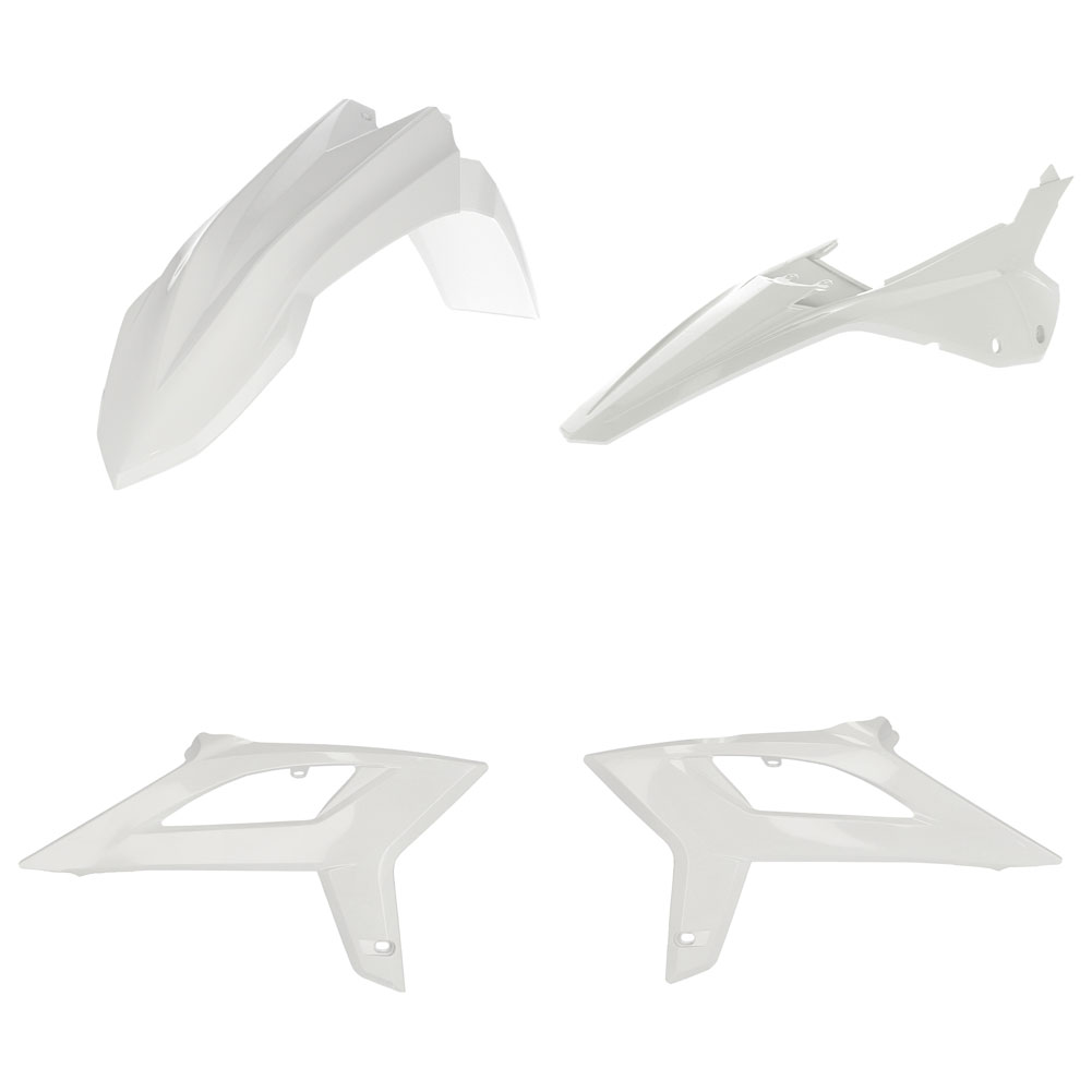 Acerbis Replica Plastic Kit#100220-P1