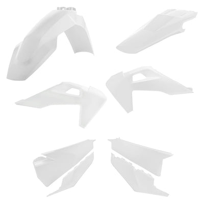 Acerbis Replica Plastic Kit#100220-P12