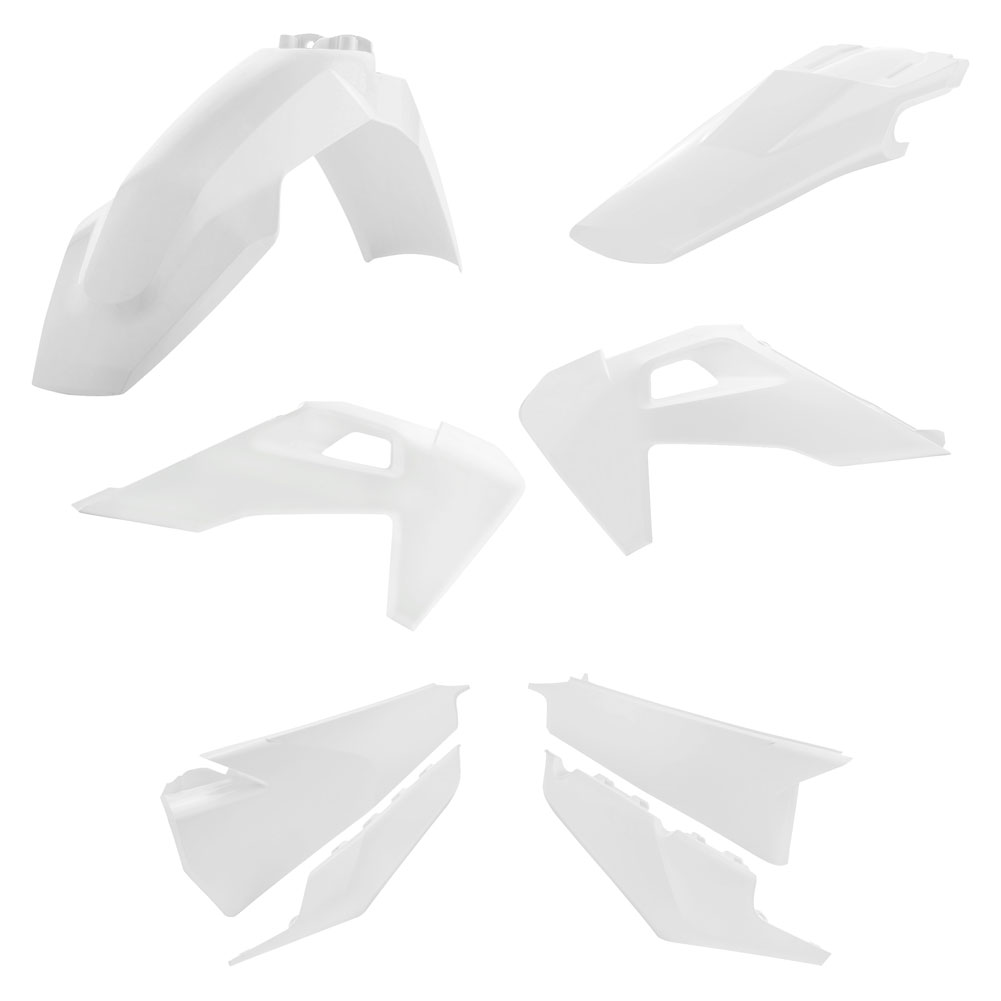 Acerbis Replica Plastic Kit#100220-P1