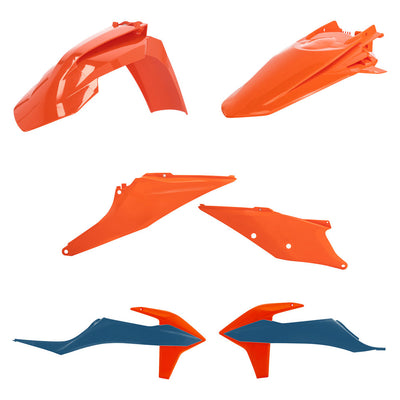 Acerbis Replica Plastic Kit#100220-P1