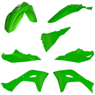 Acerbis Replica Plastic Kit#100220-P1