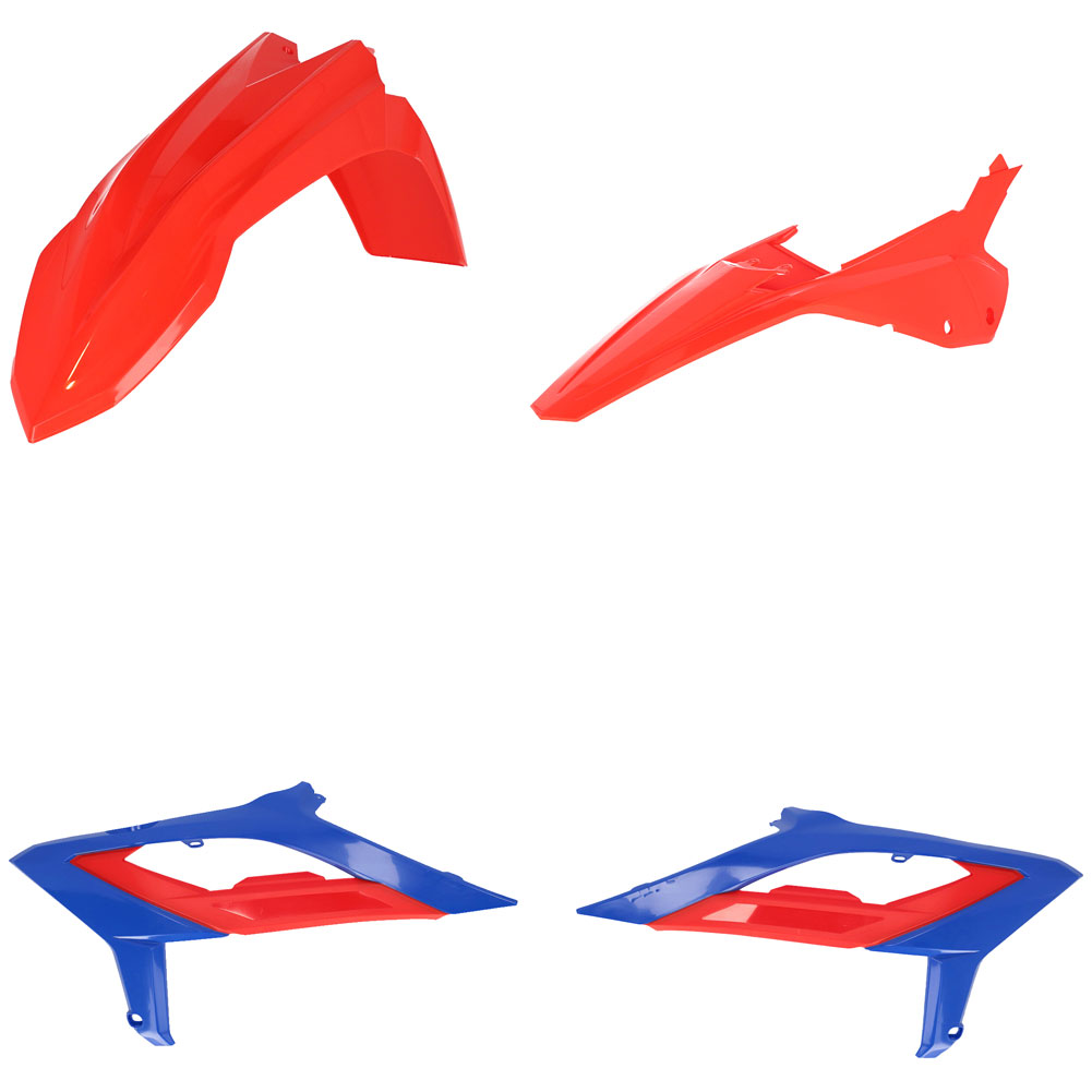 Acerbis Replica Plastic Kit#100220-P1