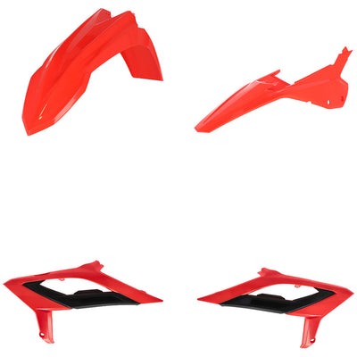 Acerbis Replica Plastic Kit#100220-P1