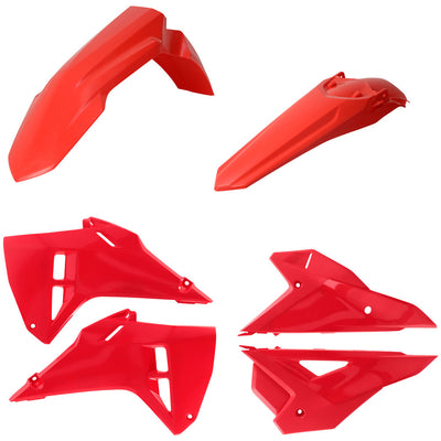 Acerbis Replica Plastic Kit#100220-P1