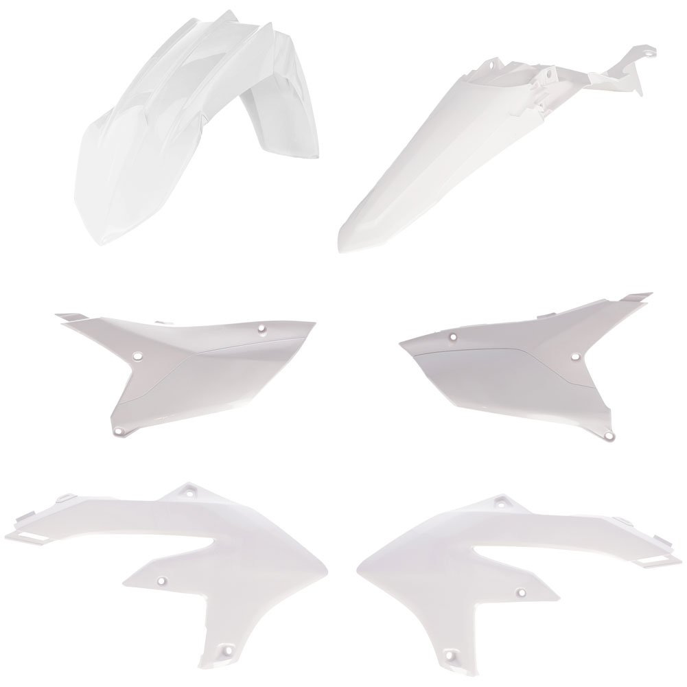 Acerbis Replica Plastic Kit#100220-P1