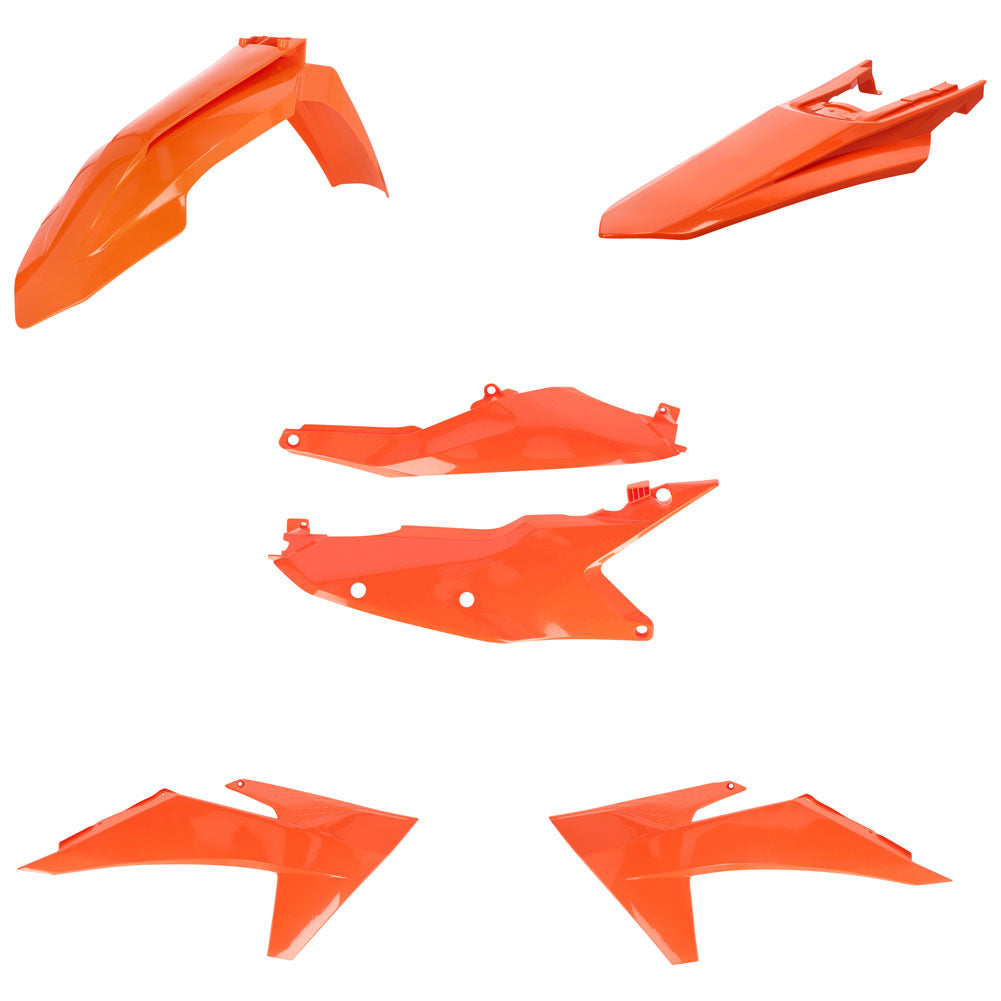 Acerbis Replica Plastic Kit#100220-P1