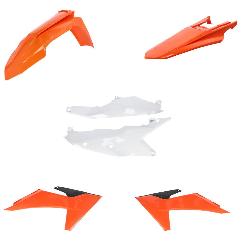 Acerbis Replica Plastic Kit#100220-P1