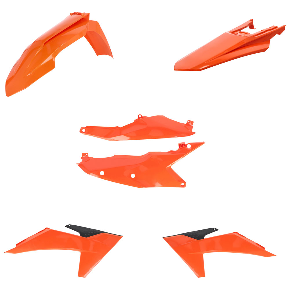 Acerbis Replica Plastic Kit#100220-P1