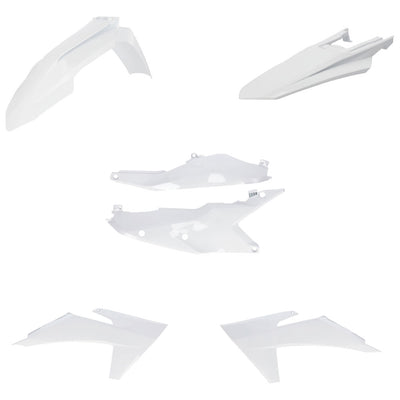 Acerbis Replica Plastic Kit#100220-P1
