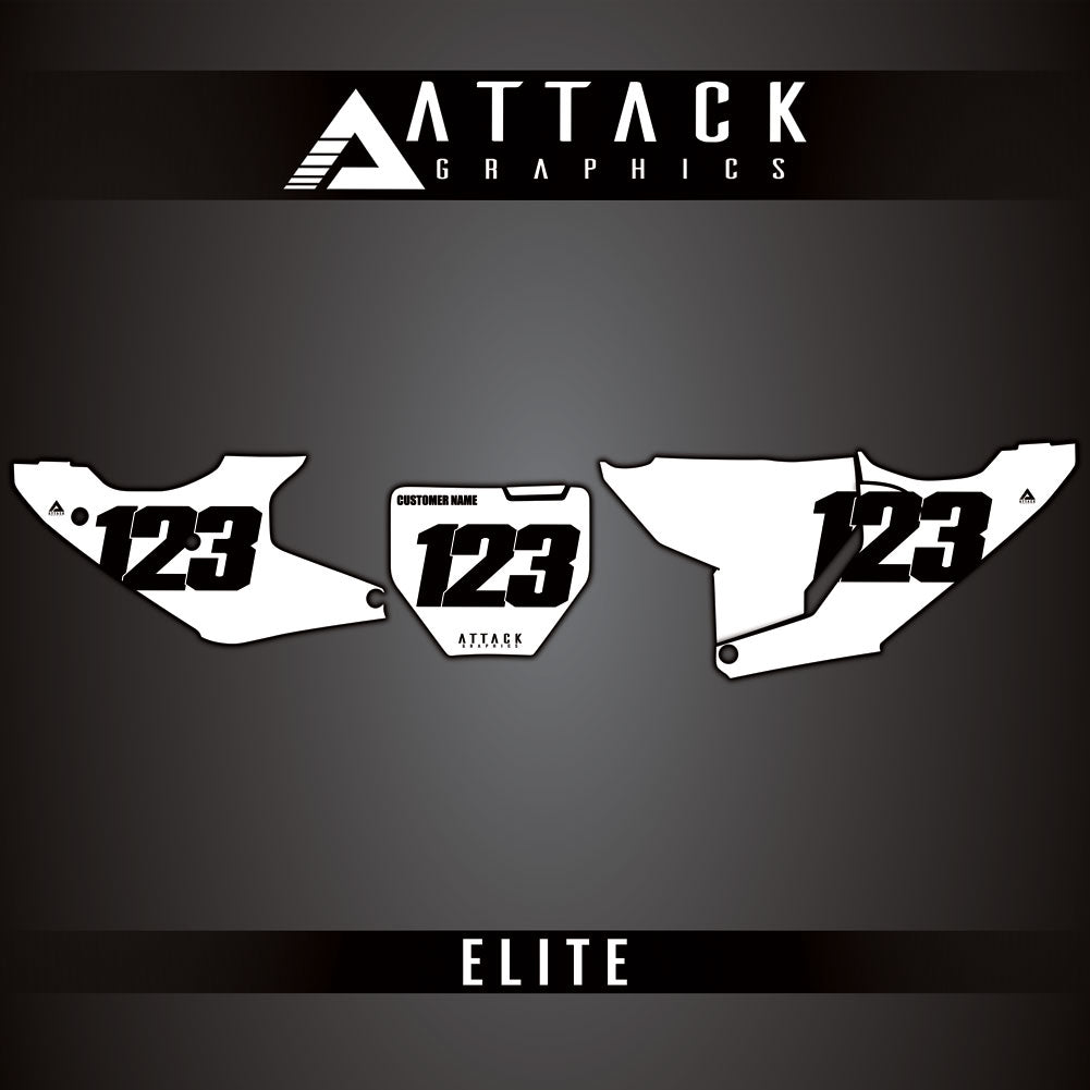 Attack Graphics Number Plate Backgrounds#HUQ_F_20