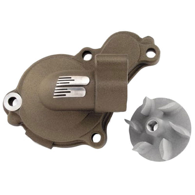Boyesen Supercooler Water Pump Cover and Impeller Kit#100726-P