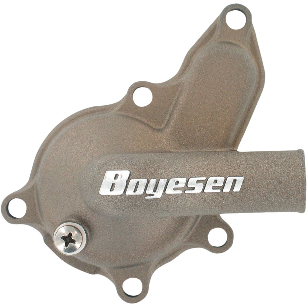 Boyesen Supercooler Water Pump Cover and Impeller Kit#100726-P