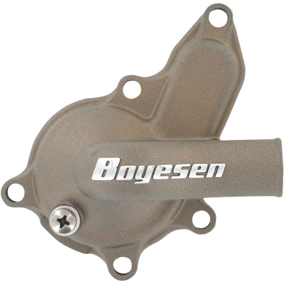 Boyesen Supercooler Water Pump Cover and Impeller Kit#100726-P