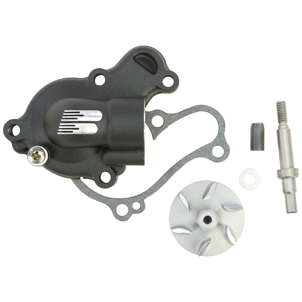 Boyesen Supercooler Water Pump Cover and Impeller Kit#100726-P