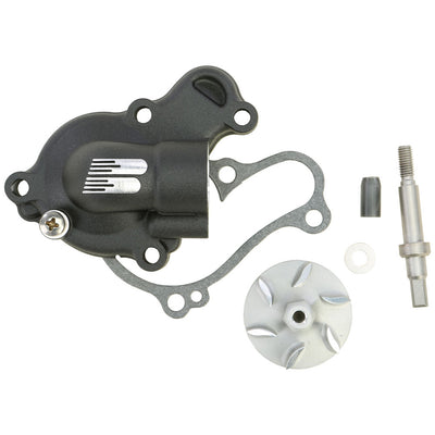 Boyesen Supercooler Water Pump Cover and Impeller Kit#100726-P