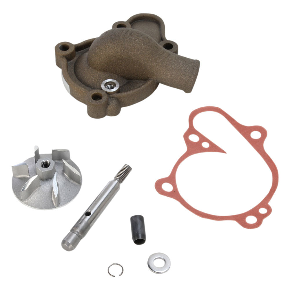 Boyesen Supercooler Water Pump Cover and Impeller Kit#100726-P