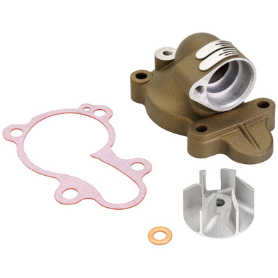 Boyesen Supercooler Water Pump Cover and Impeller Kit#100726-P