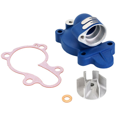 Boyesen Supercooler Water Pump Cover and Impeller Kit#100726-P