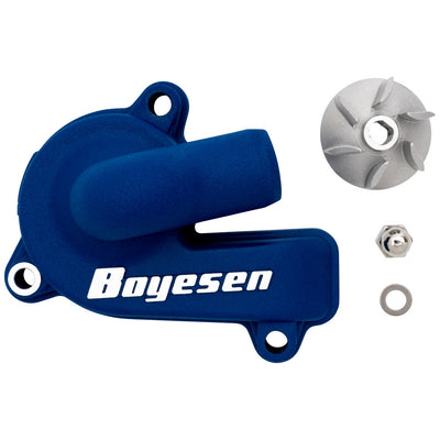 Boyesen Supercooler Water Pump Cover and Impeller Kit#100726-P