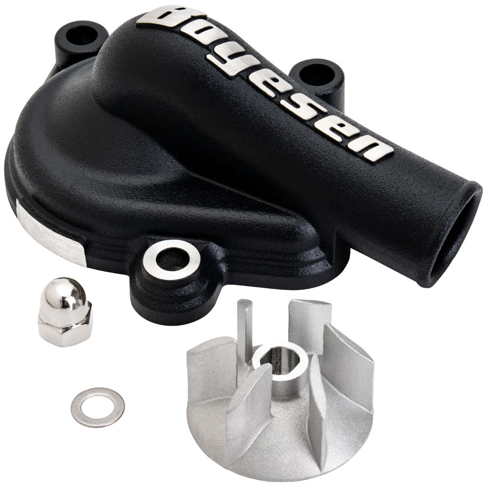 Boyesen Supercooler Water Pump Cover and Impeller Kit#100726-P
