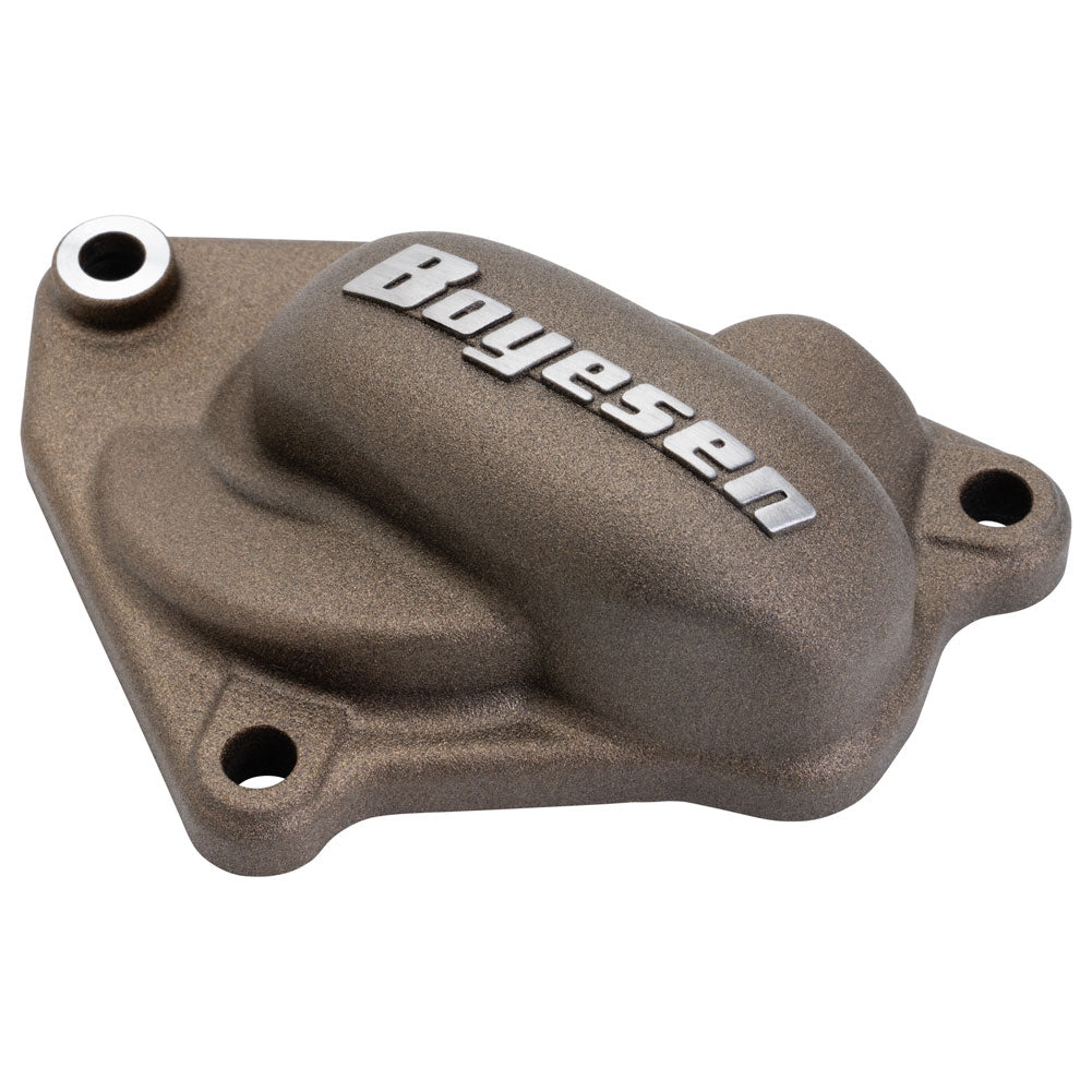 Boyesen Supercooler Water Pump Cover and Impeller Kit#100726-P