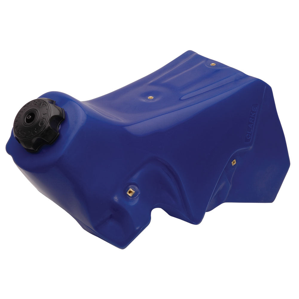 Clarke Fuel Tank 3.9 Gallon YZ Blue#mpn_11435-09