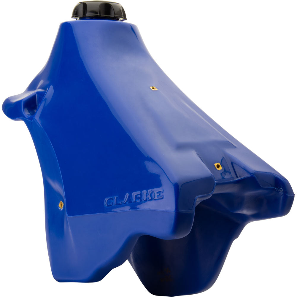 Clarke Fuel Tank 3.3 Gallon YZ Blue#mpn_11388-09