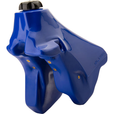 Clarke Fuel Tank 3.3 Gallon YZ Blue#mpn_11388-09