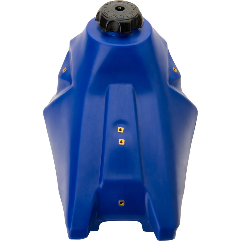 Clarke Fuel Tank 2.8 Gallon YZ Blue#mpn_11442-REF.BLUE