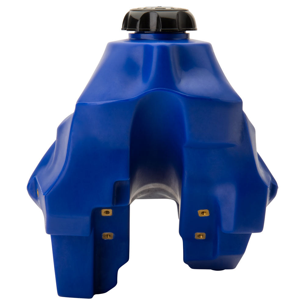 Clarke Fuel Tank 2.8 Gallon YZ Blue#mpn_11442-REF.BLUE