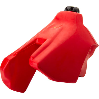Clarke Fuel Tank 4.3 Gallon Red#mpn_11406-RED