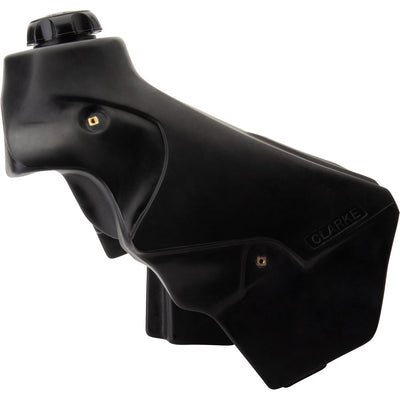 Clarke Fuel Tank 3.1 Gallon Black#mpn_11437-BLACK