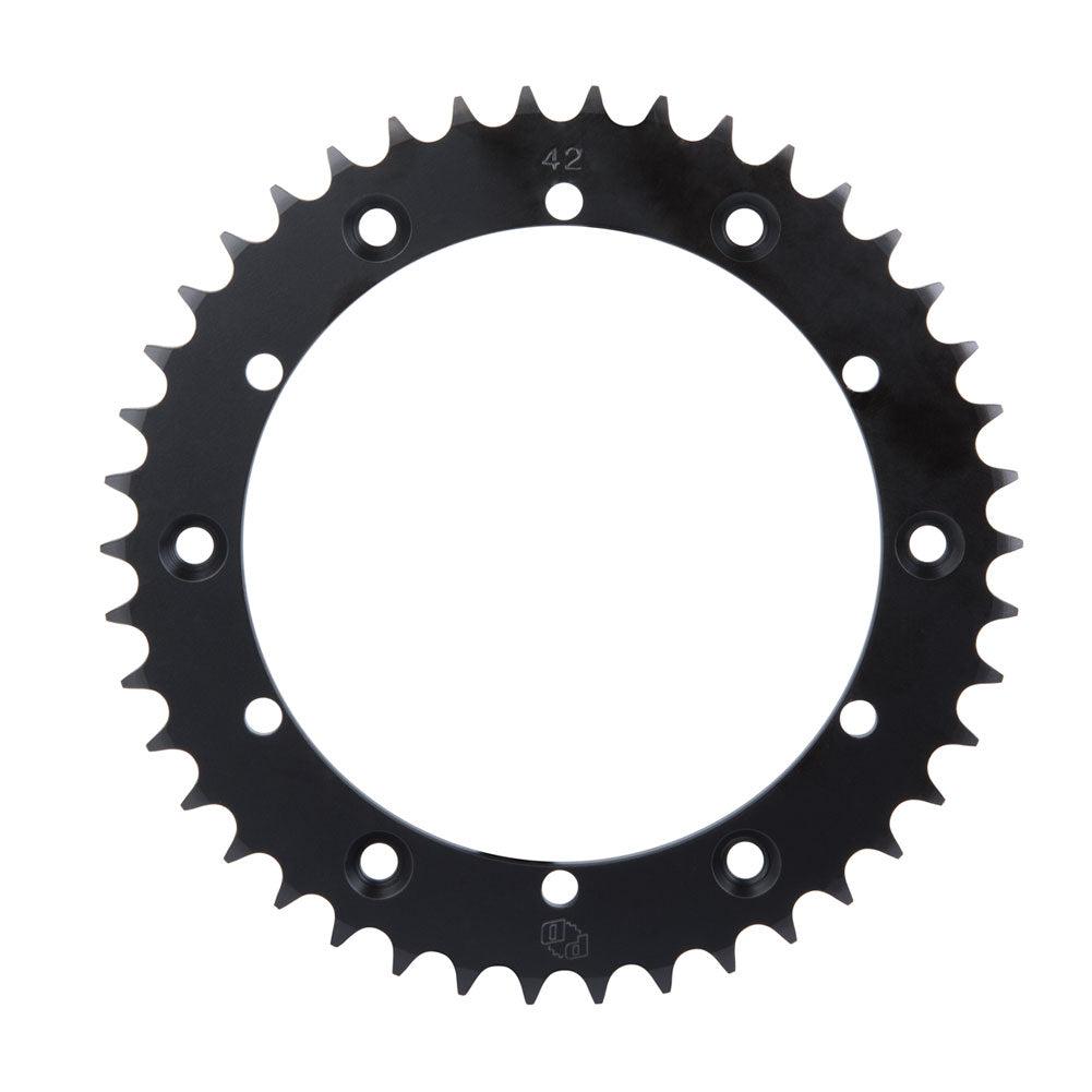 Primary Drive Rear Steel Sprocket 53 Tooth Silver for KTM 400 MXC 4 Stroke 2001-2002　並行輸入品 Primary Drive Rear Steel Sprocket 44 Tooth Silver For