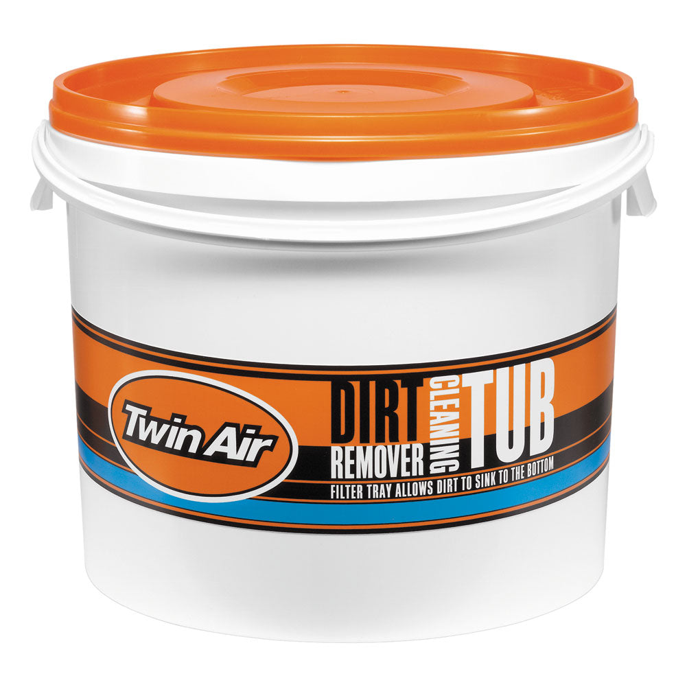 Twin Air Liquid Dirt Remover Cleaning Tub #159011