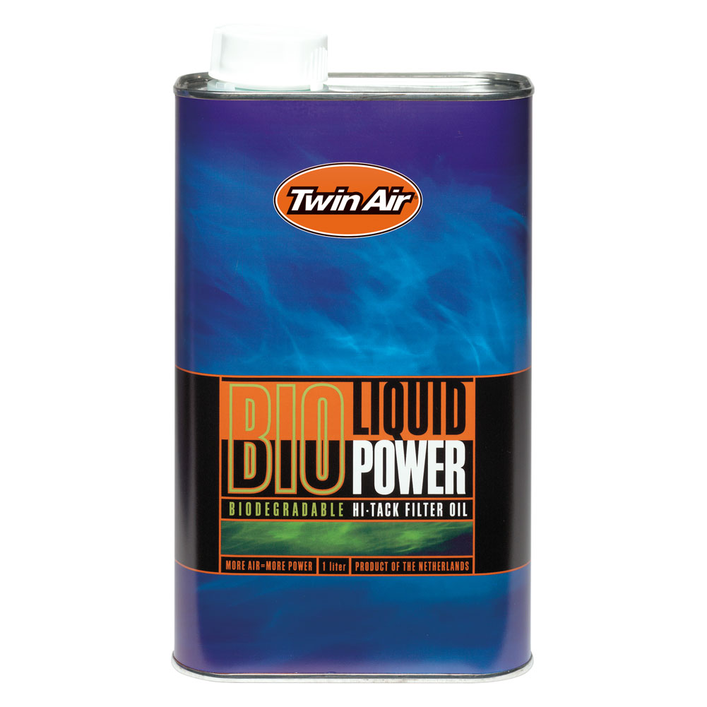 Twin Air Liquid Bio Power Air Filter Oil #102760-P