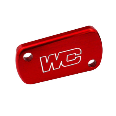 Works Connection Rear Brake Reservoir Cap#102891-P