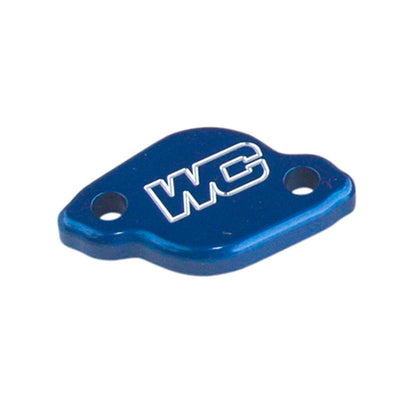 Works Connection Rear Brake Reservoir Cap#102891-P
