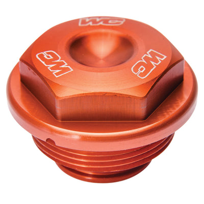 Works Connection Rear Brake Reservoir Cap#102891-P