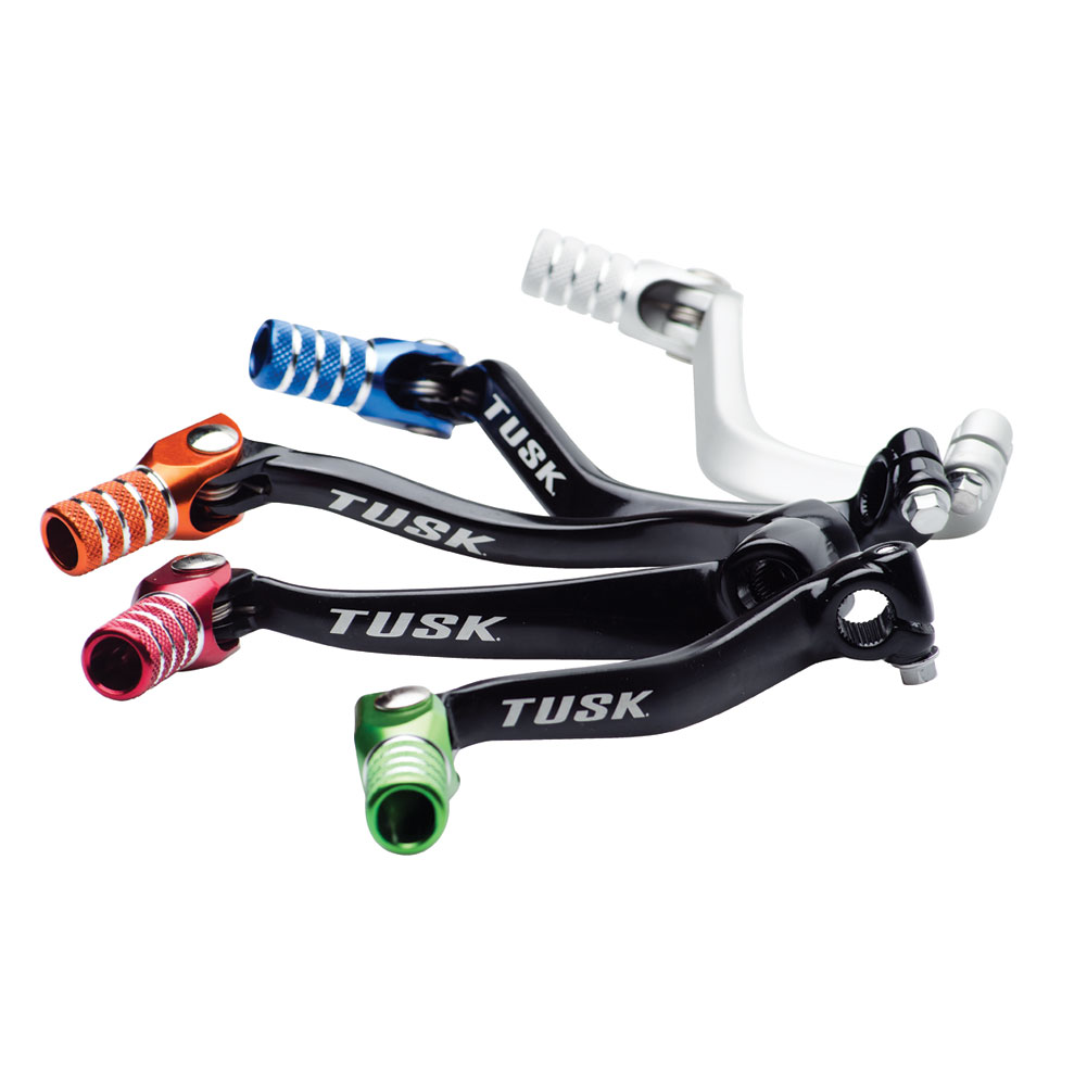 Tusk Folding Shift Lever#103085-P