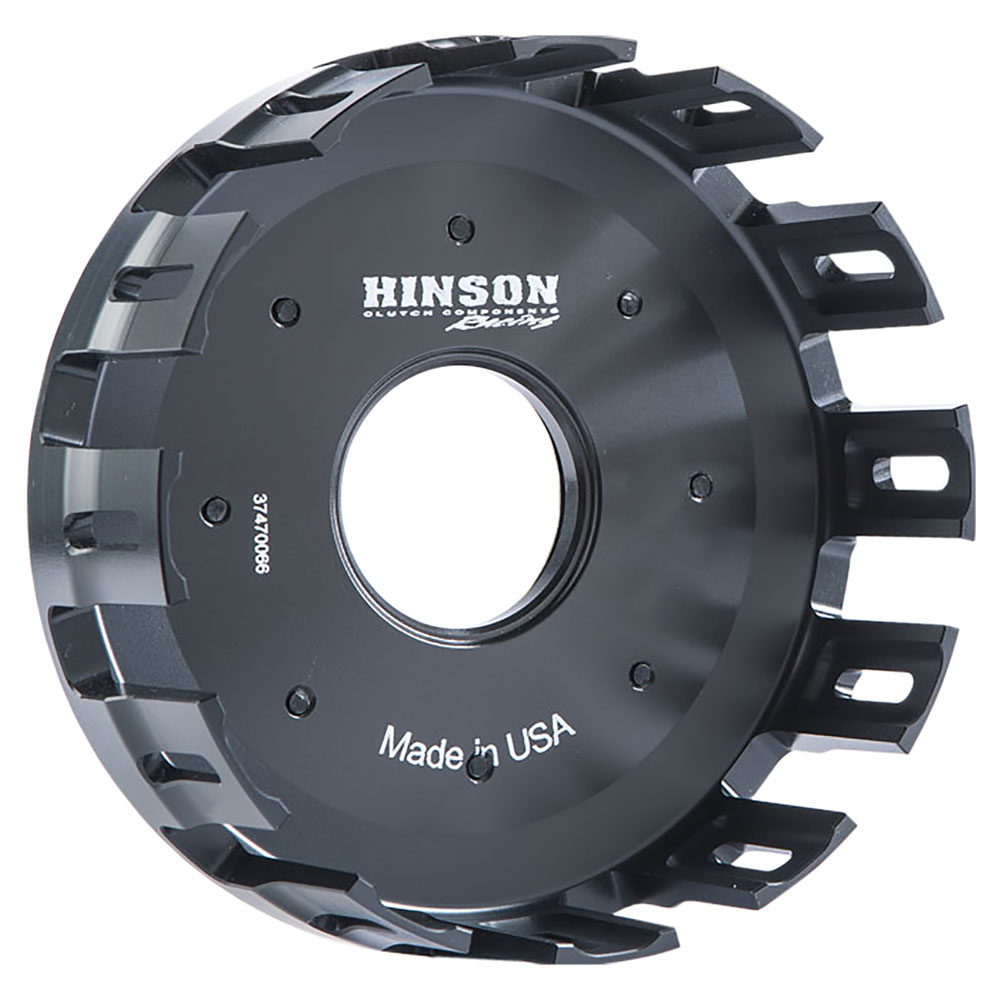 Hinson Clutch Basket#103151-P