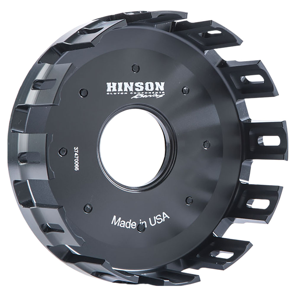 Hinson Clutch Basket#103151-P