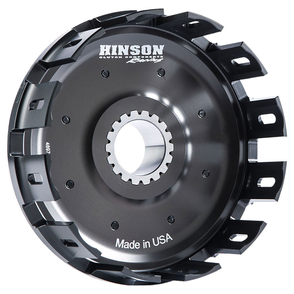 Hinson Clutch Basket#103151-P