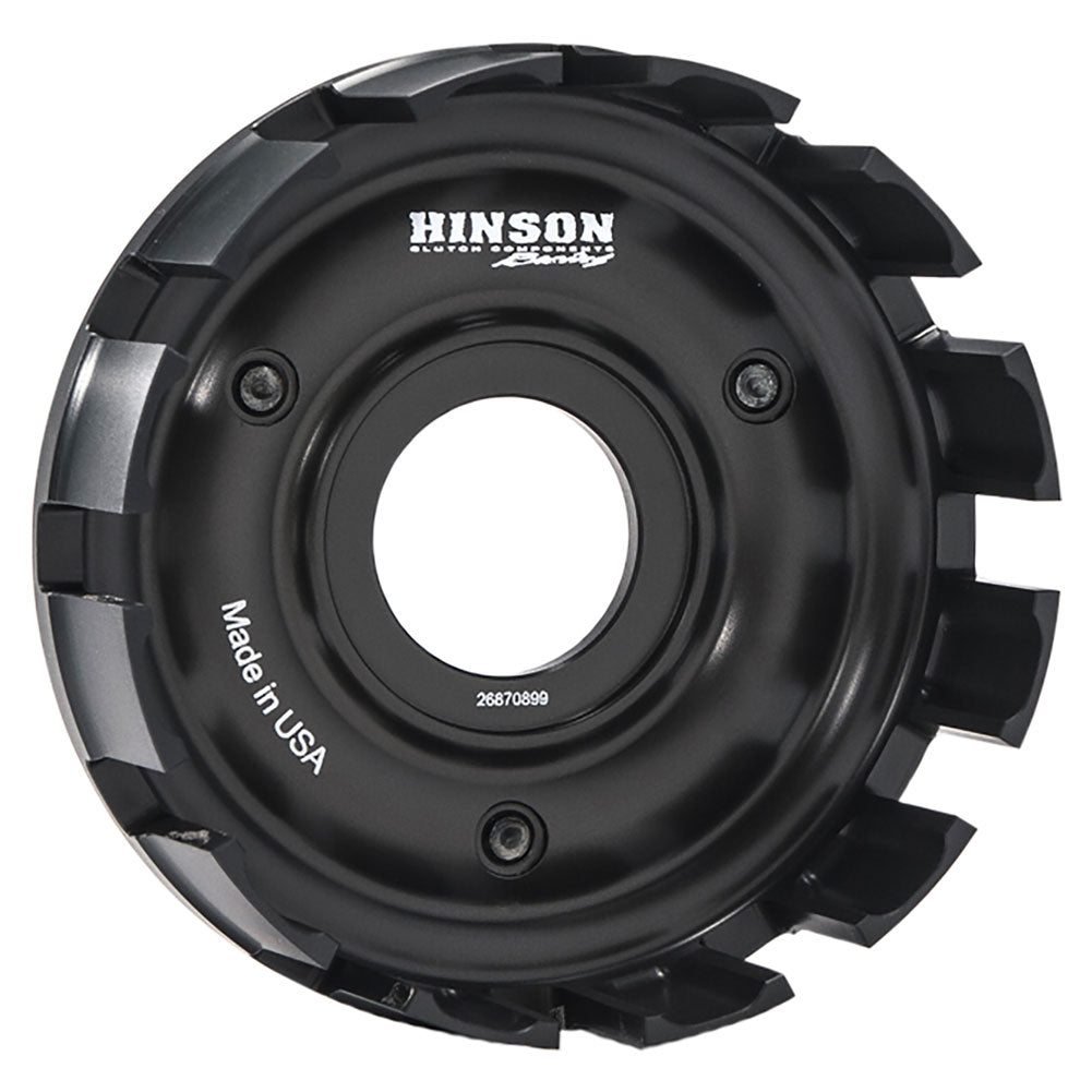 Hinson Clutch Basket#103151-P