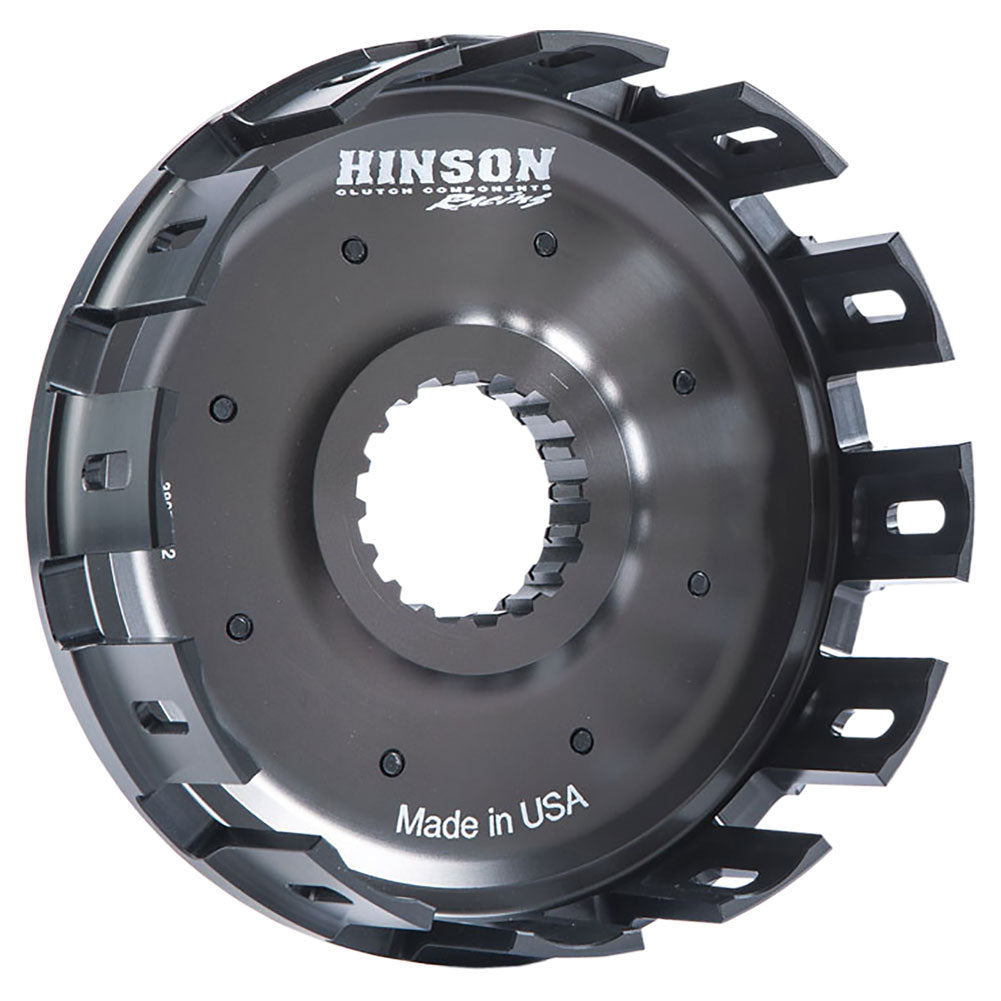Hinson Clutch Basket#103151-P