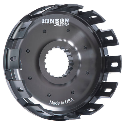 Hinson Clutch Basket#103151-P