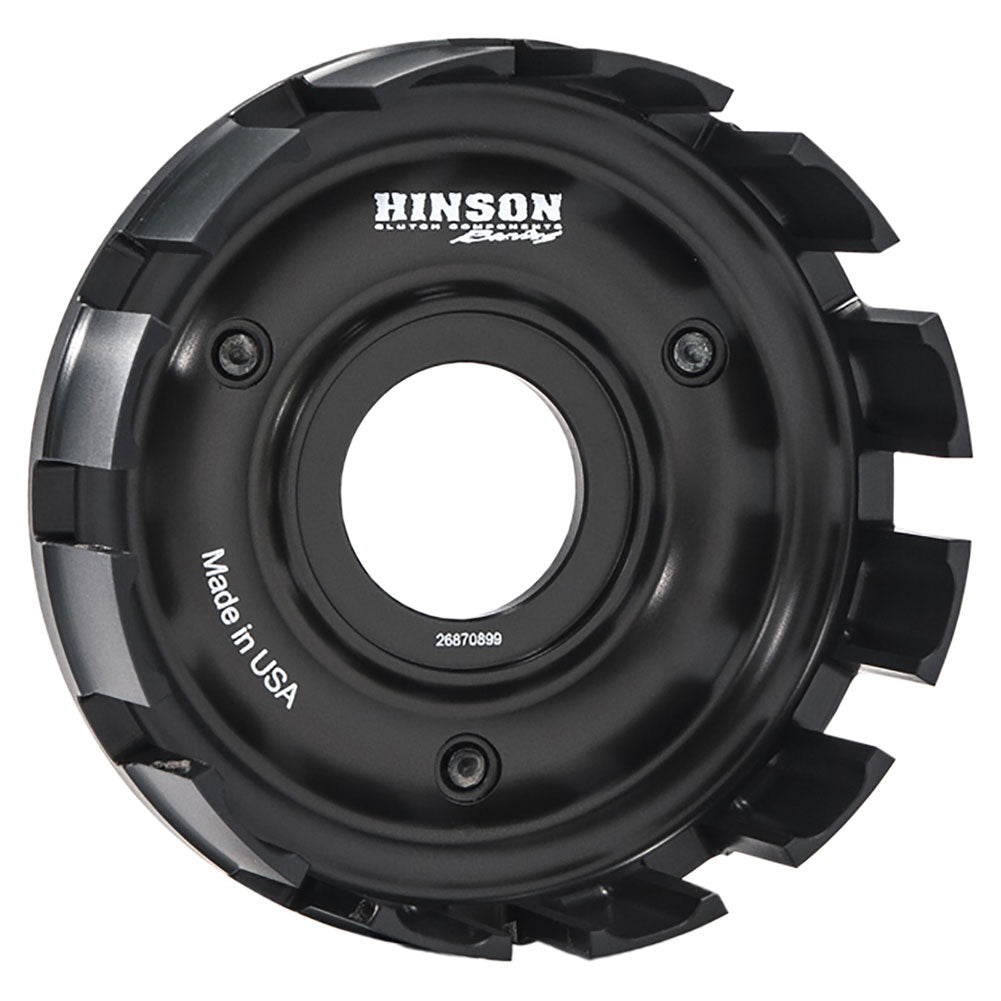 Hinson Clutch Basket#103151-P