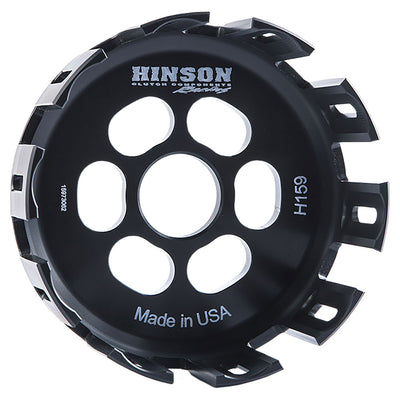 Hinson Clutch Basket#103151-P