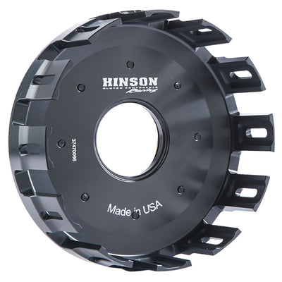 Hinson Clutch Basket#103151-P