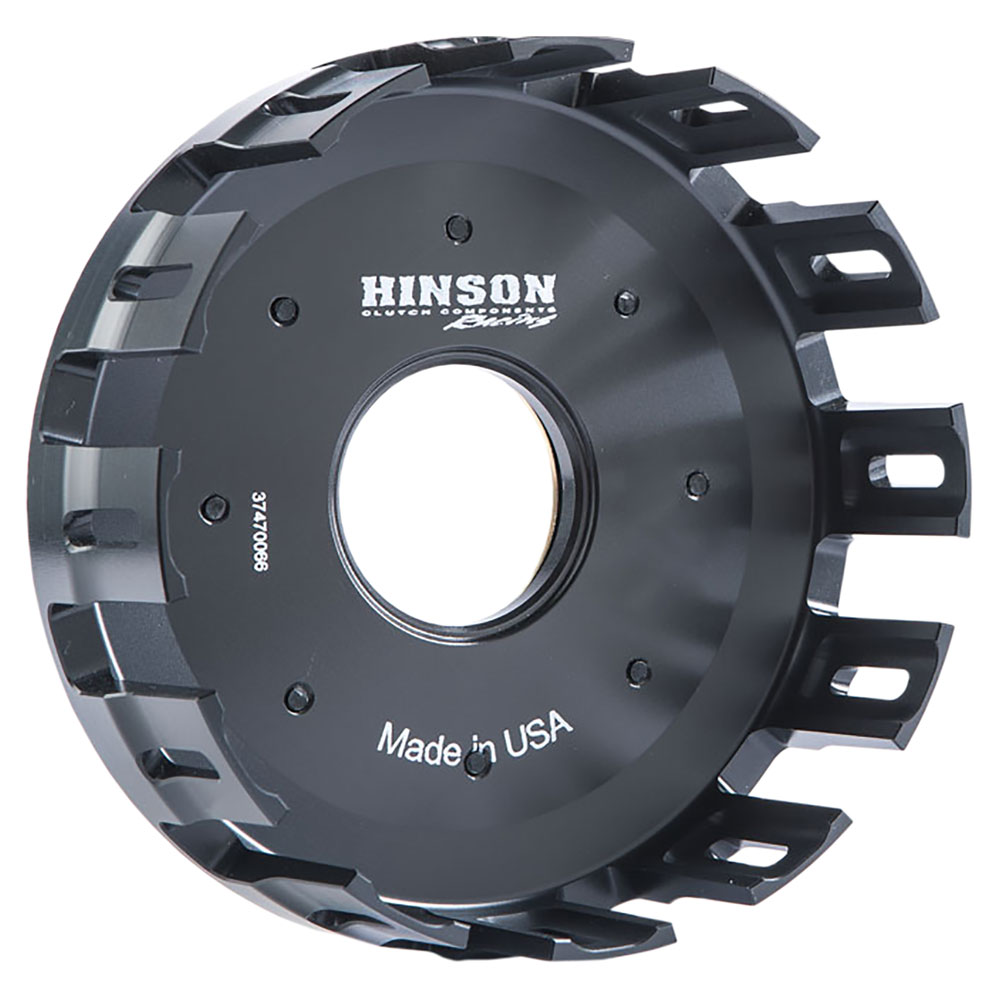 Hinson Clutch Basket#103151-P